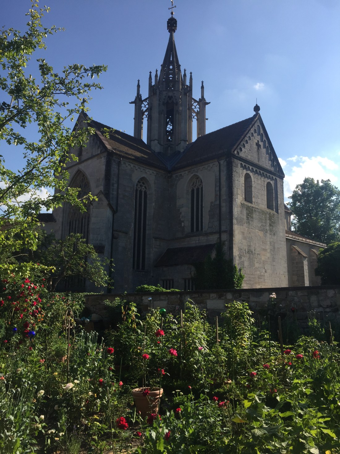 Kloster Bebenhausen bei Tübingen