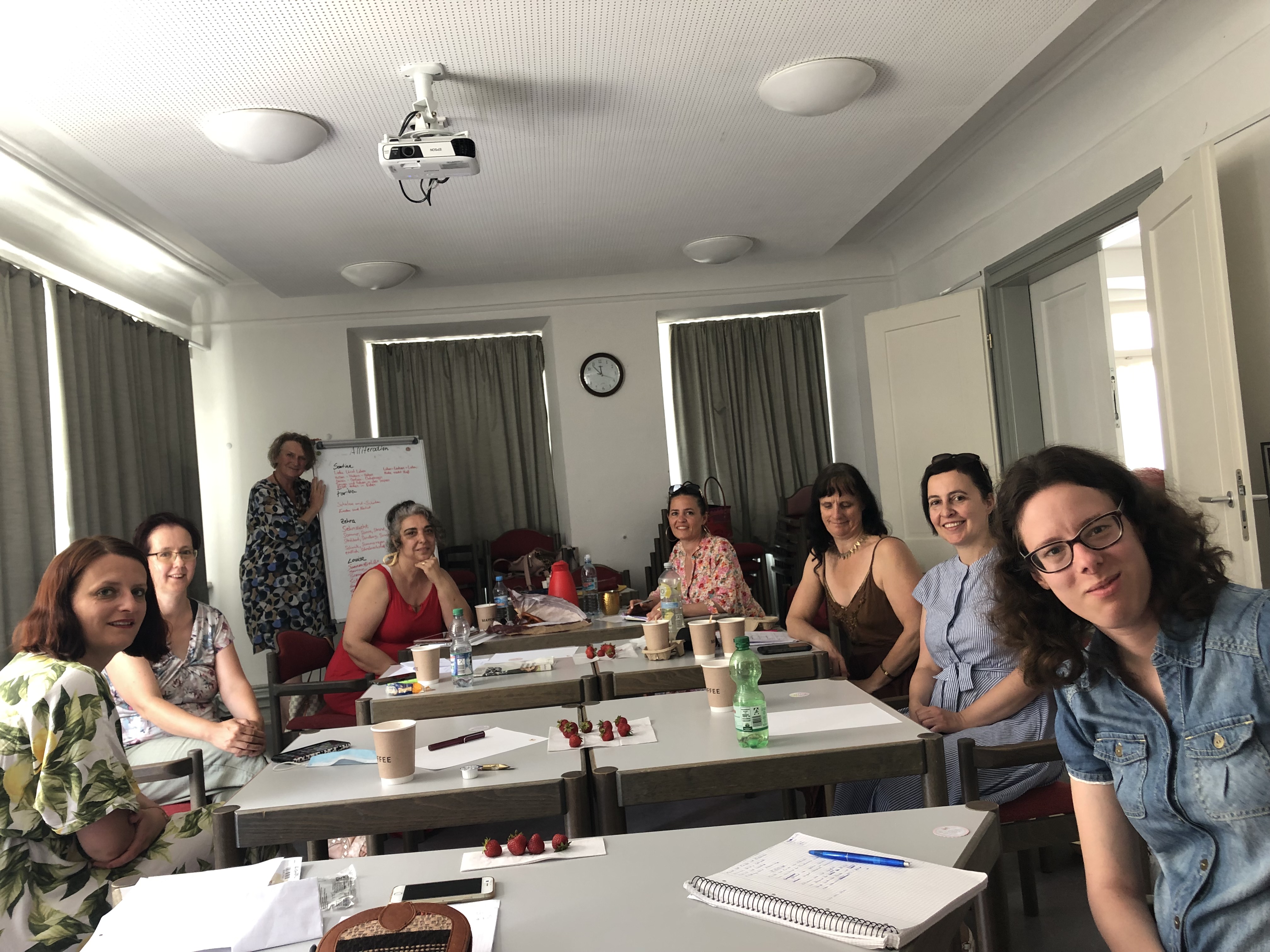 WorkshopSchreibschwestern